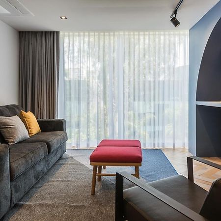 Parklife Masaryk Aparthotel Mexico City Luaran gambar