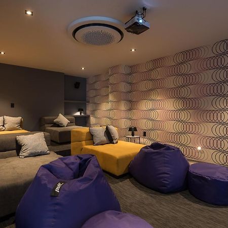 Parklife Masaryk Aparthotel Mexico City Luaran gambar
