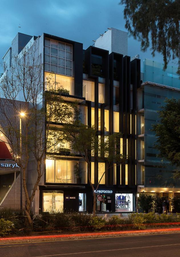 Parklife Masaryk Aparthotel Mexico City Luaran gambar