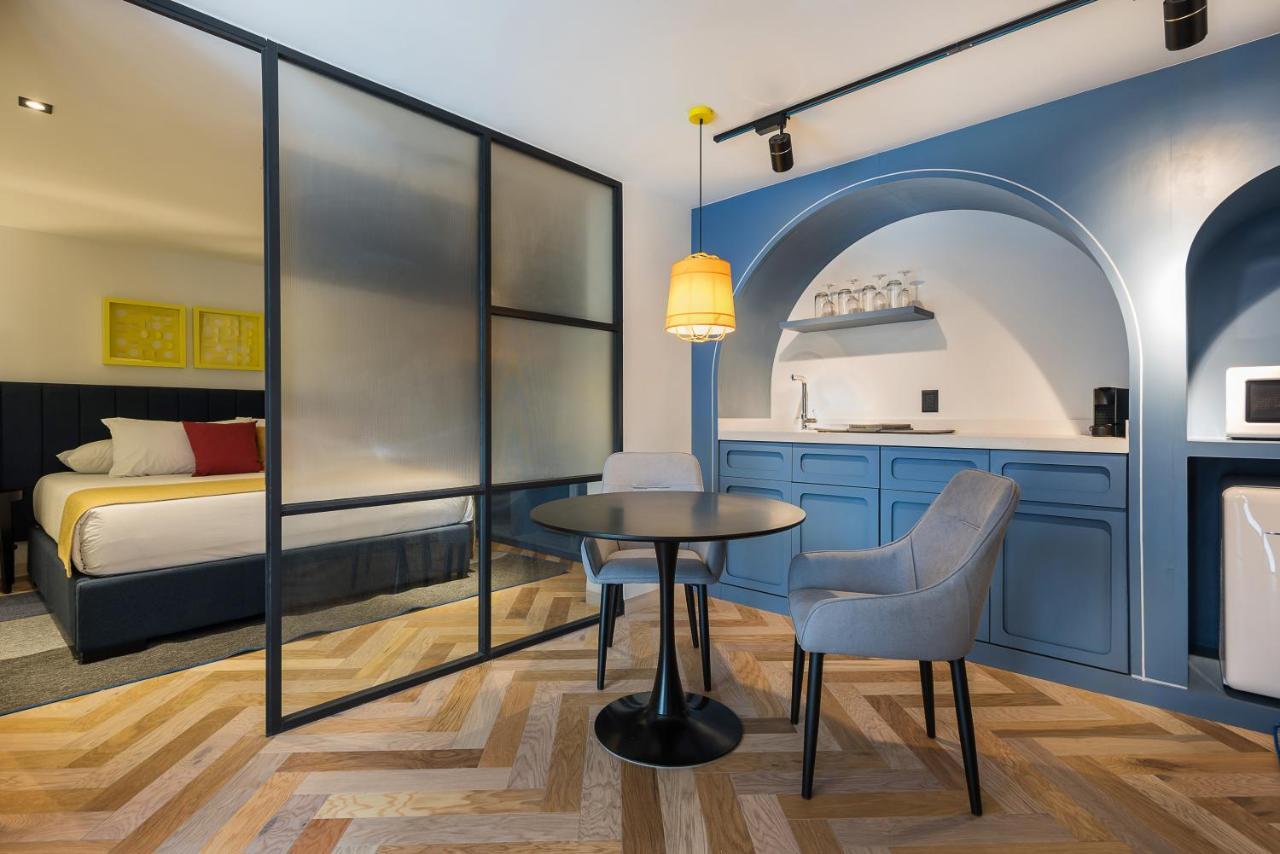 Parklife Masaryk Aparthotel Mexico City Luaran gambar