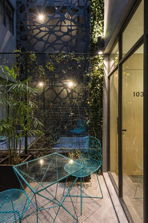 Parklife Masaryk Aparthotel Mexico City Luaran gambar