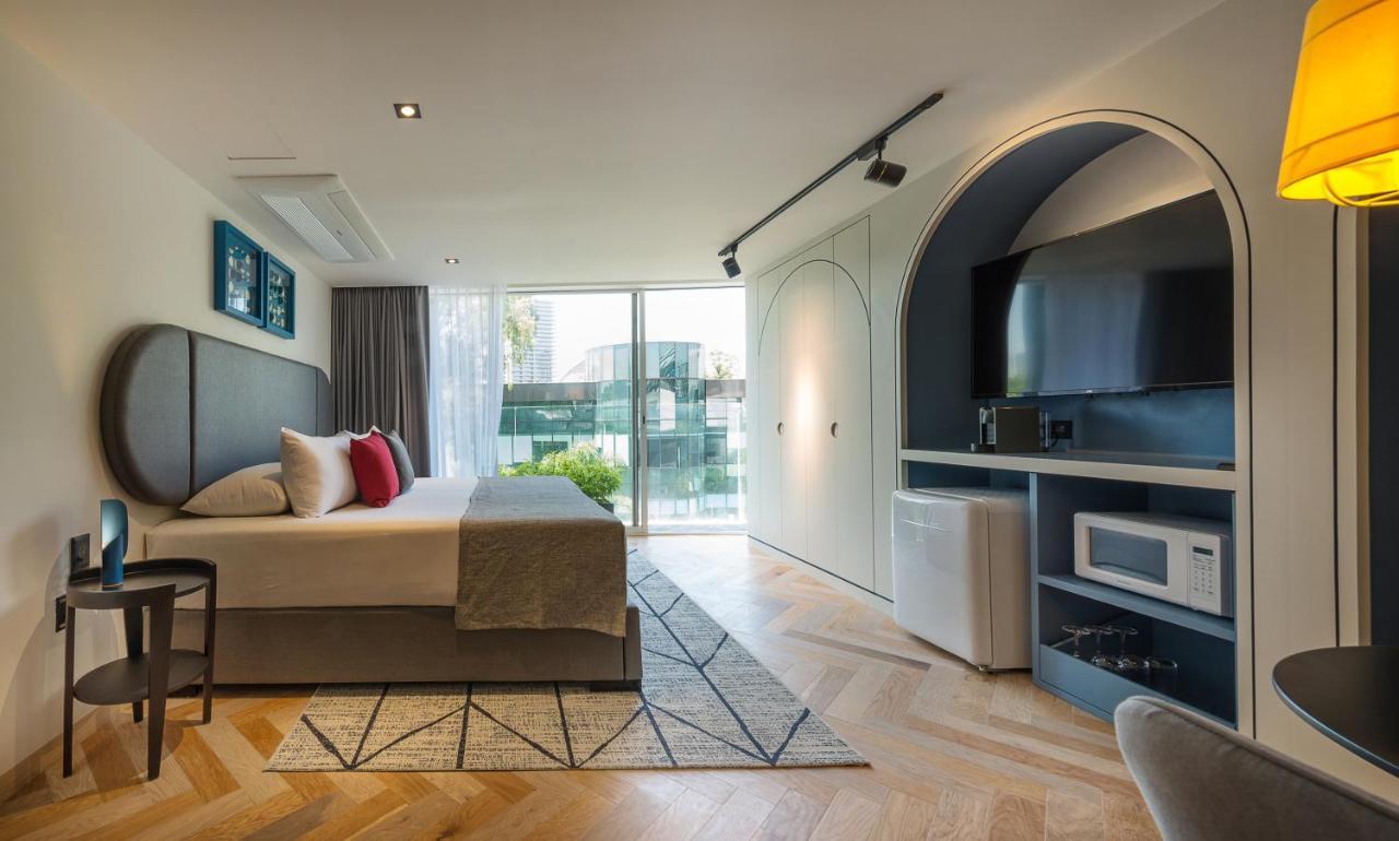 Parklife Masaryk Aparthotel Mexico City Luaran gambar