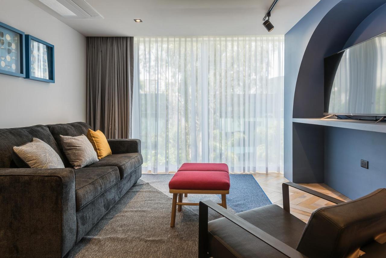 Parklife Masaryk Aparthotel Mexico City Luaran gambar
