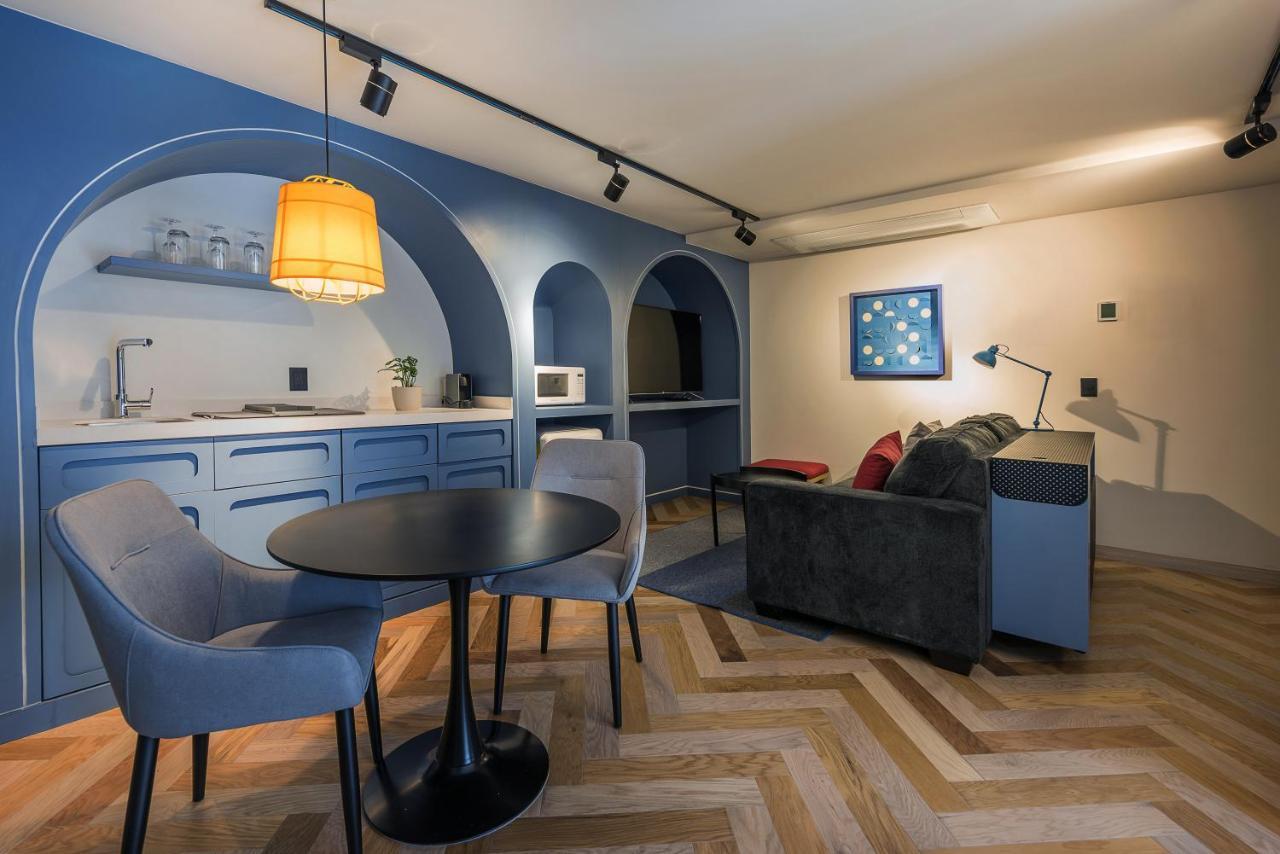 Parklife Masaryk Aparthotel Mexico City Luaran gambar