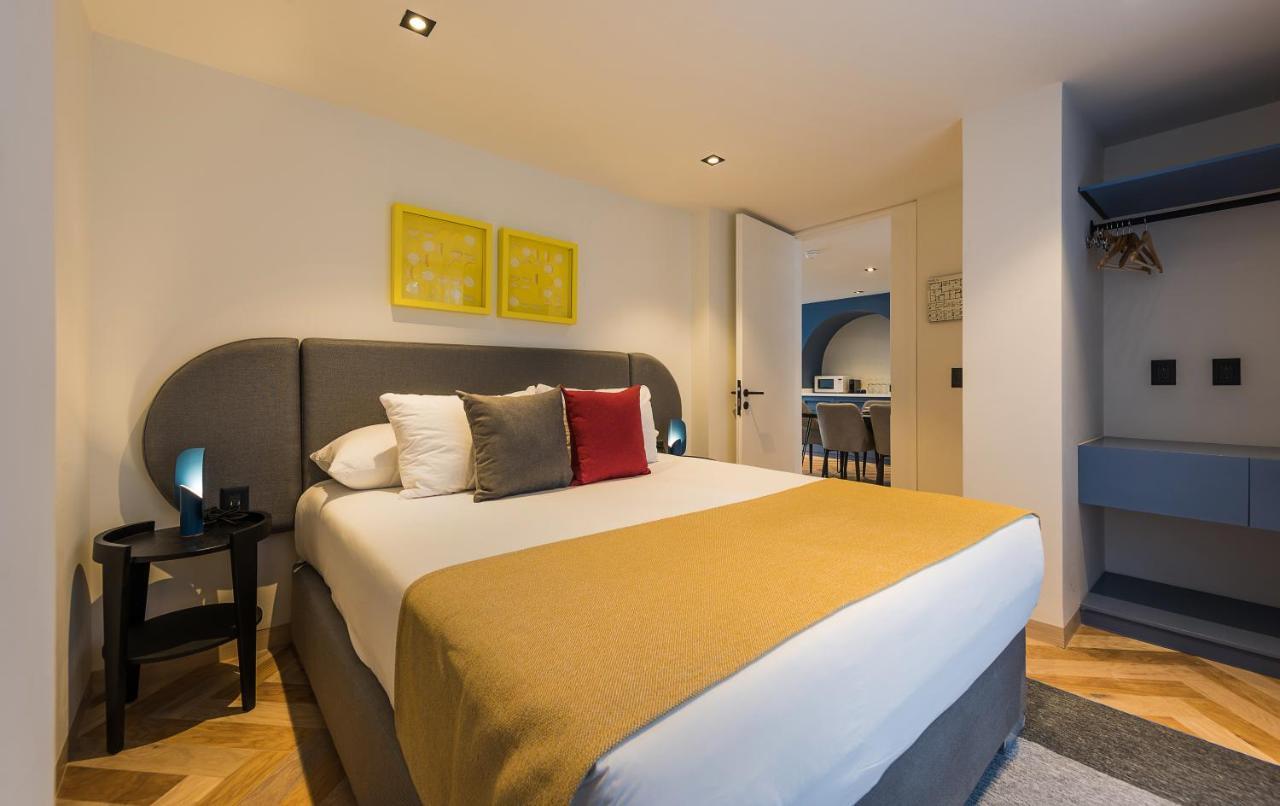 Parklife Masaryk Aparthotel Mexico City Luaran gambar