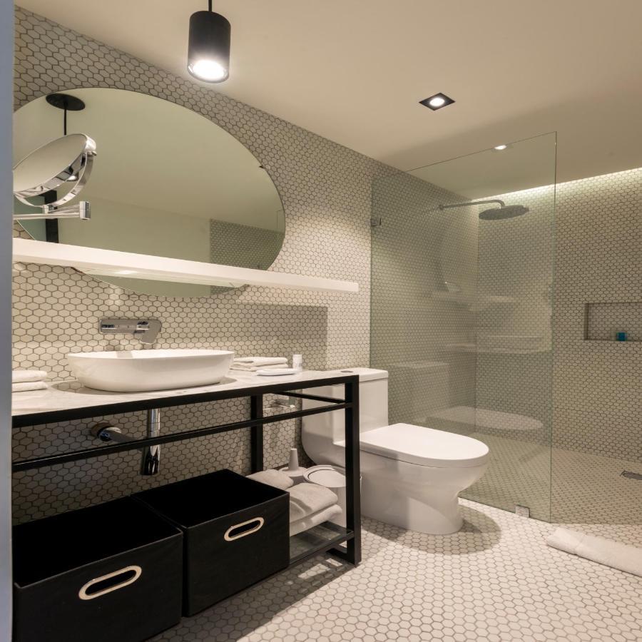 Parklife Masaryk Aparthotel Mexico City Luaran gambar