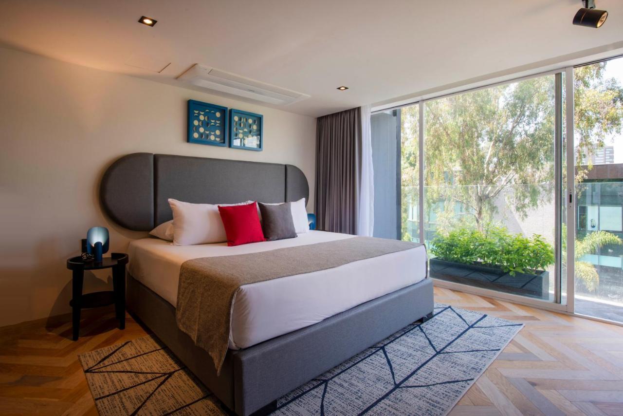 Parklife Masaryk Aparthotel Mexico City Luaran gambar