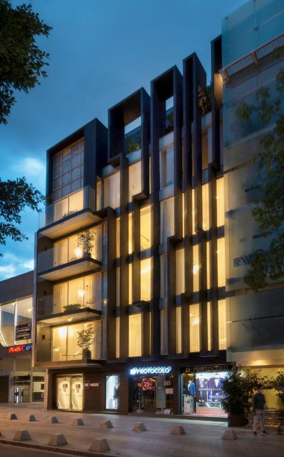 Parklife Masaryk Aparthotel Mexico City Luaran gambar