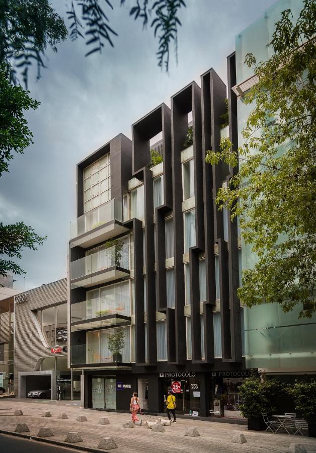 Parklife Masaryk Aparthotel Mexico City Luaran gambar