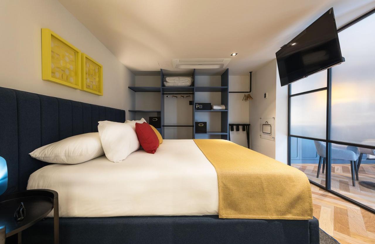 Parklife Masaryk Aparthotel Mexico City Luaran gambar