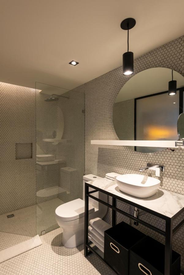 Parklife Masaryk Aparthotel Mexico City Luaran gambar