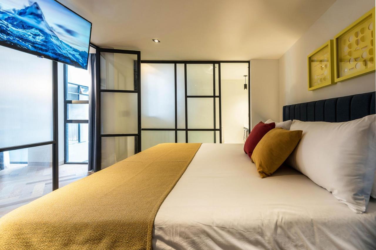 Parklife Masaryk Aparthotel Mexico City Luaran gambar