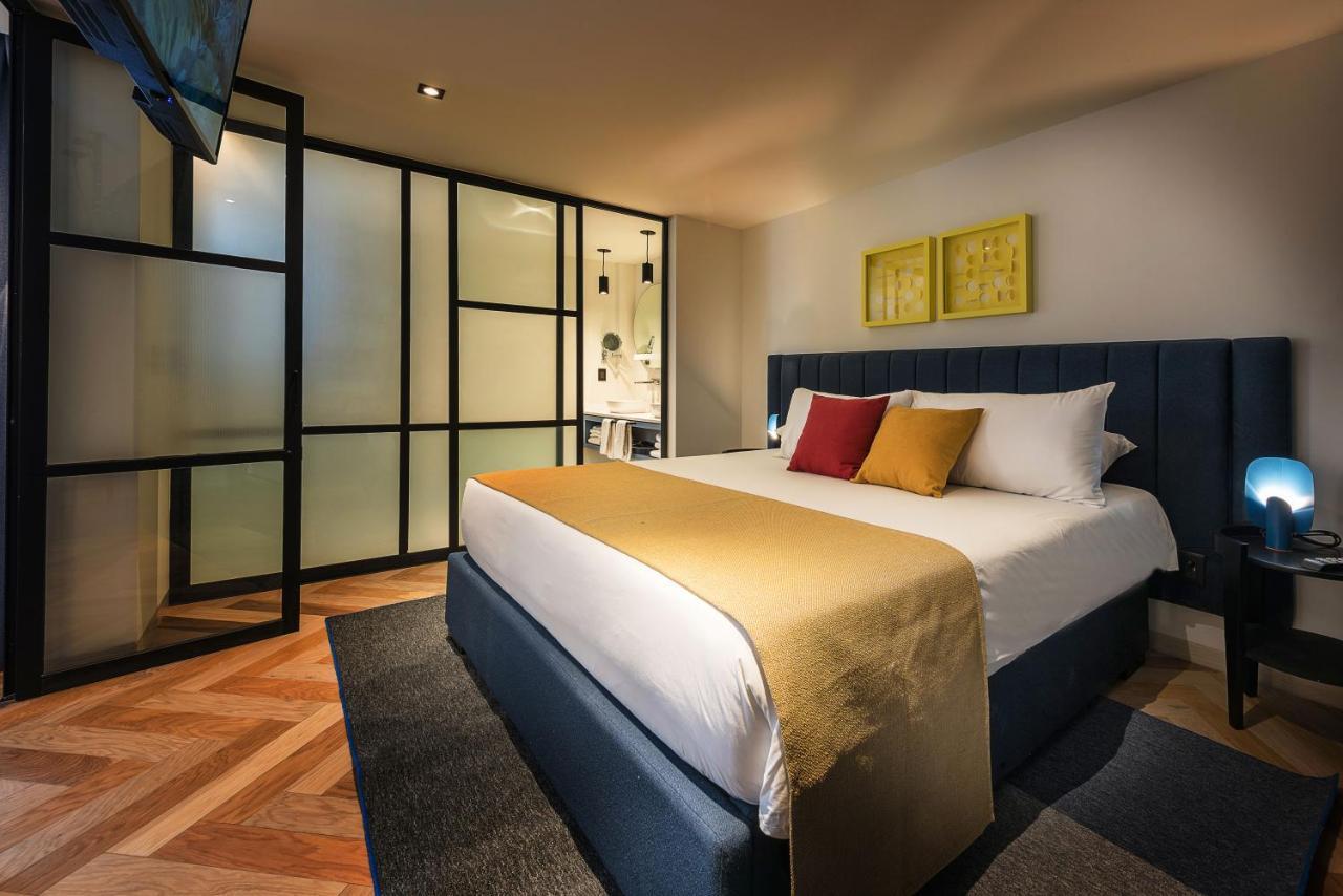 Parklife Masaryk Aparthotel Mexico City Luaran gambar