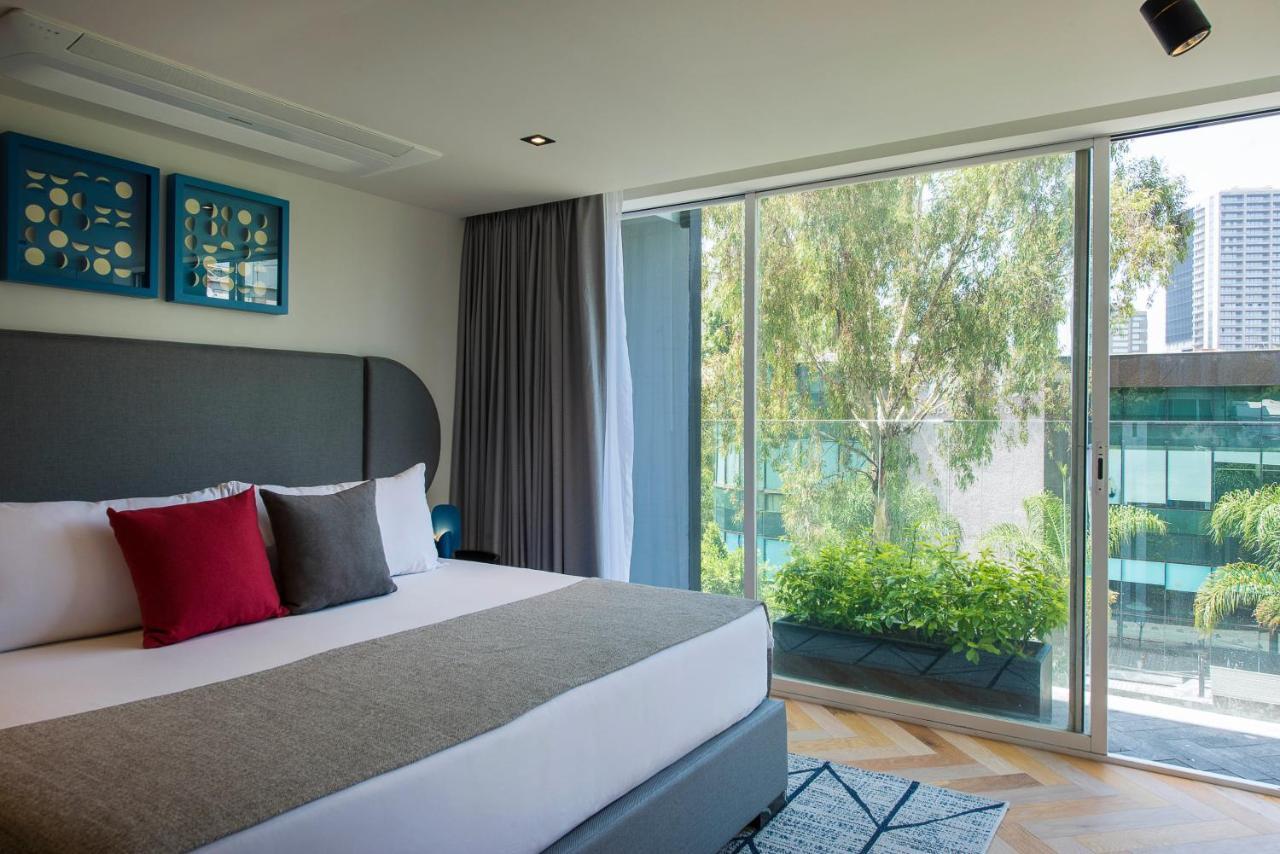 Parklife Masaryk Aparthotel Mexico City Luaran gambar