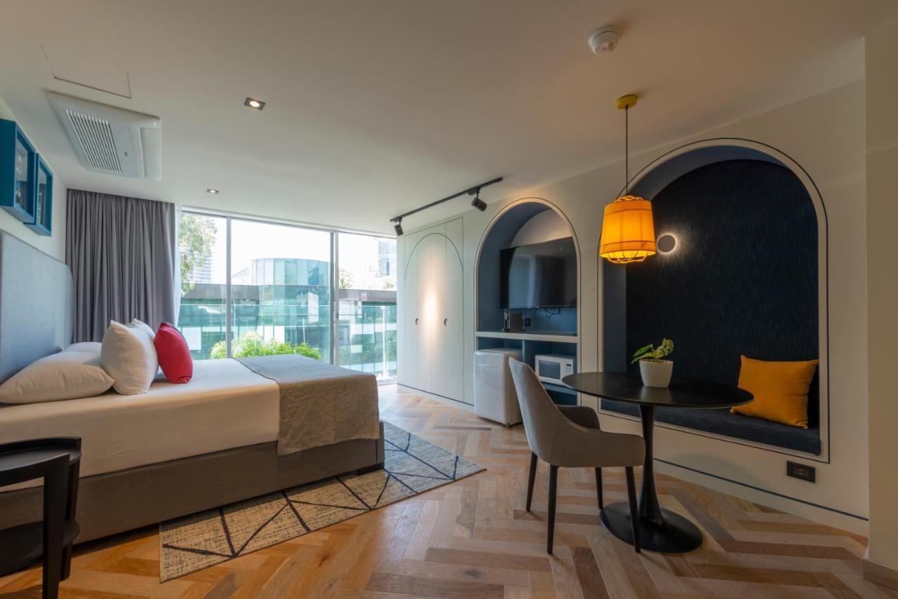 Parklife Masaryk Aparthotel Mexico City Luaran gambar