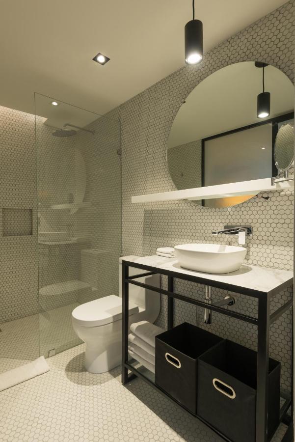 Parklife Masaryk Aparthotel Mexico City Luaran gambar