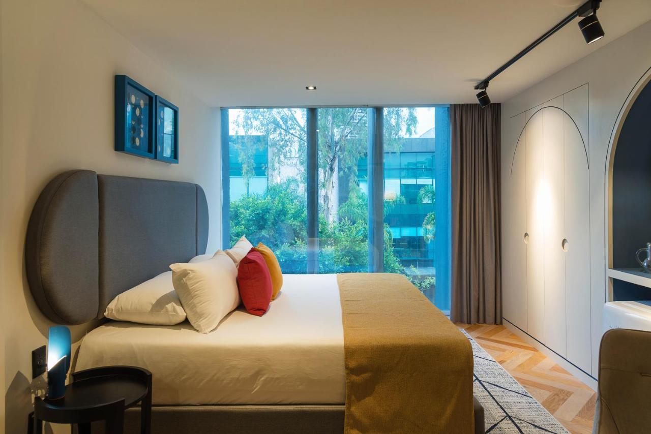 Parklife Masaryk Aparthotel Mexico City Luaran gambar