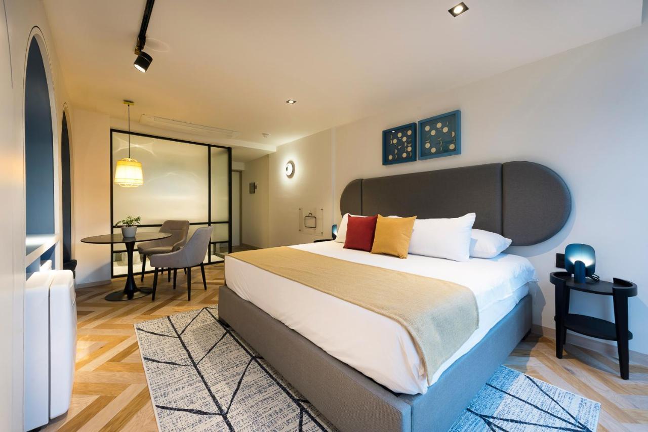 Parklife Masaryk Aparthotel Mexico City Luaran gambar