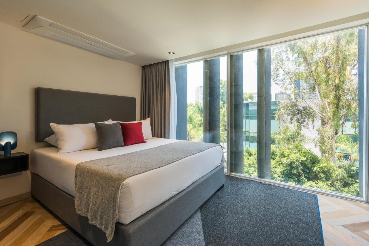 Parklife Masaryk Aparthotel Mexico City Luaran gambar