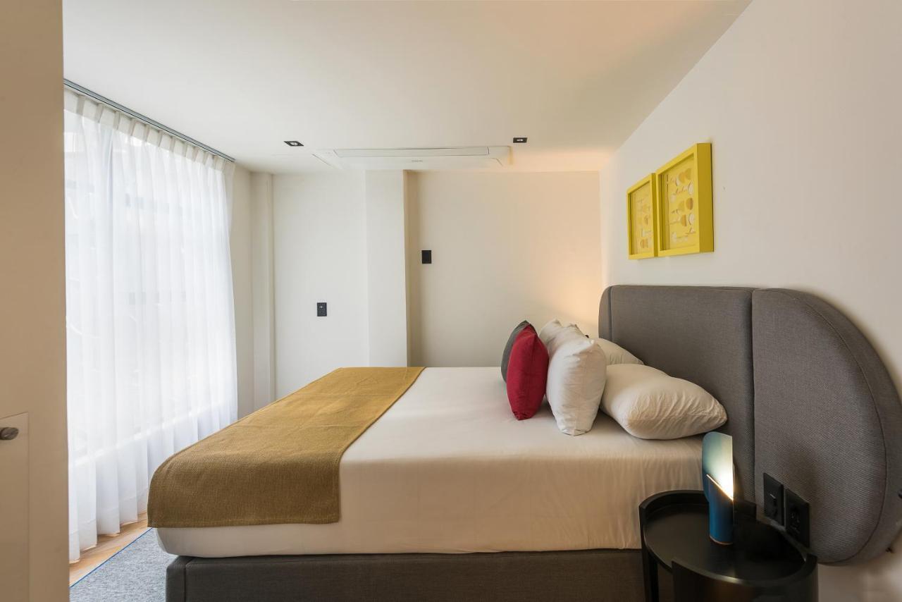 Parklife Masaryk Aparthotel Mexico City Luaran gambar