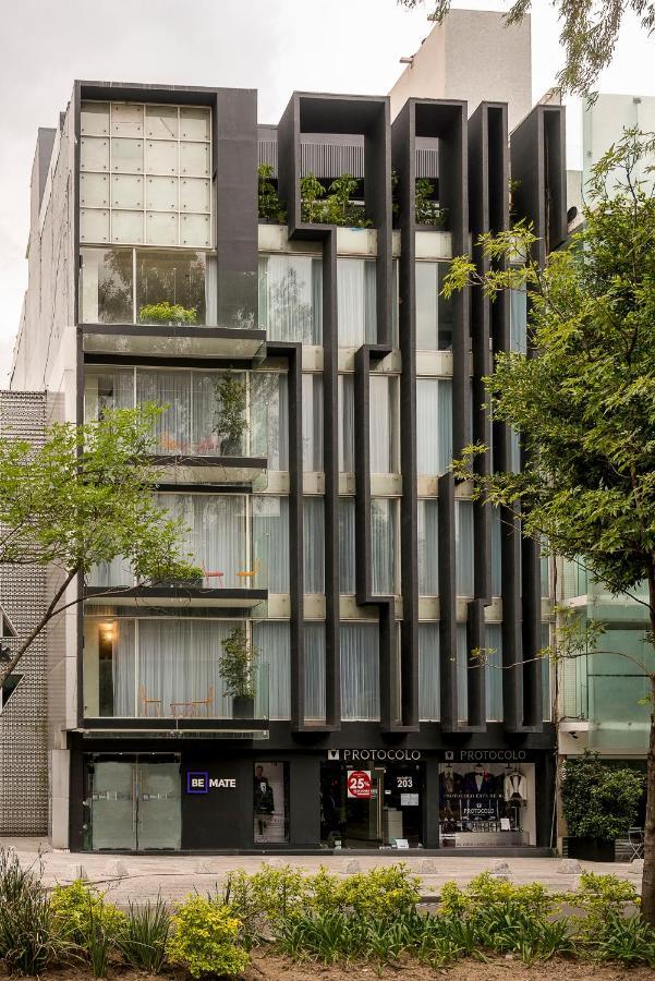 Parklife Masaryk Aparthotel Mexico City Luaran gambar