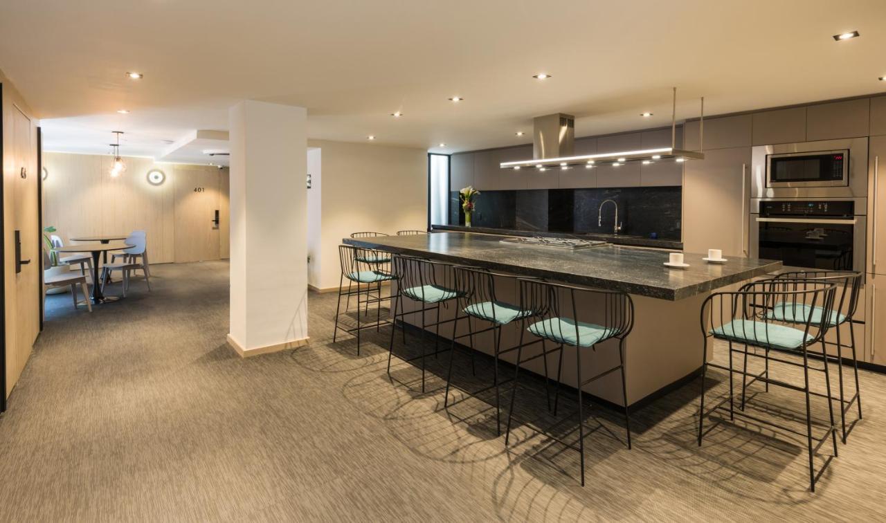 Parklife Masaryk Aparthotel Mexico City Luaran gambar