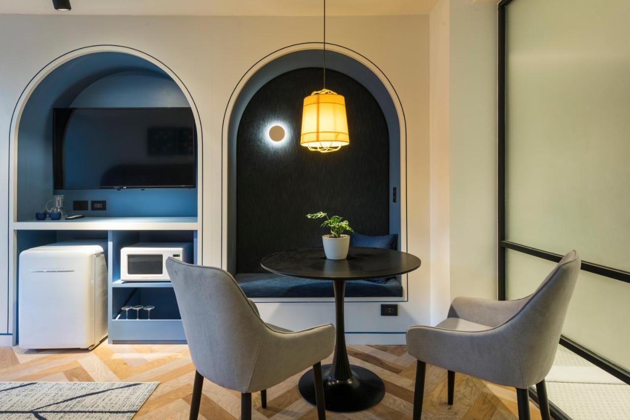 Parklife Masaryk Aparthotel Mexico City Luaran gambar