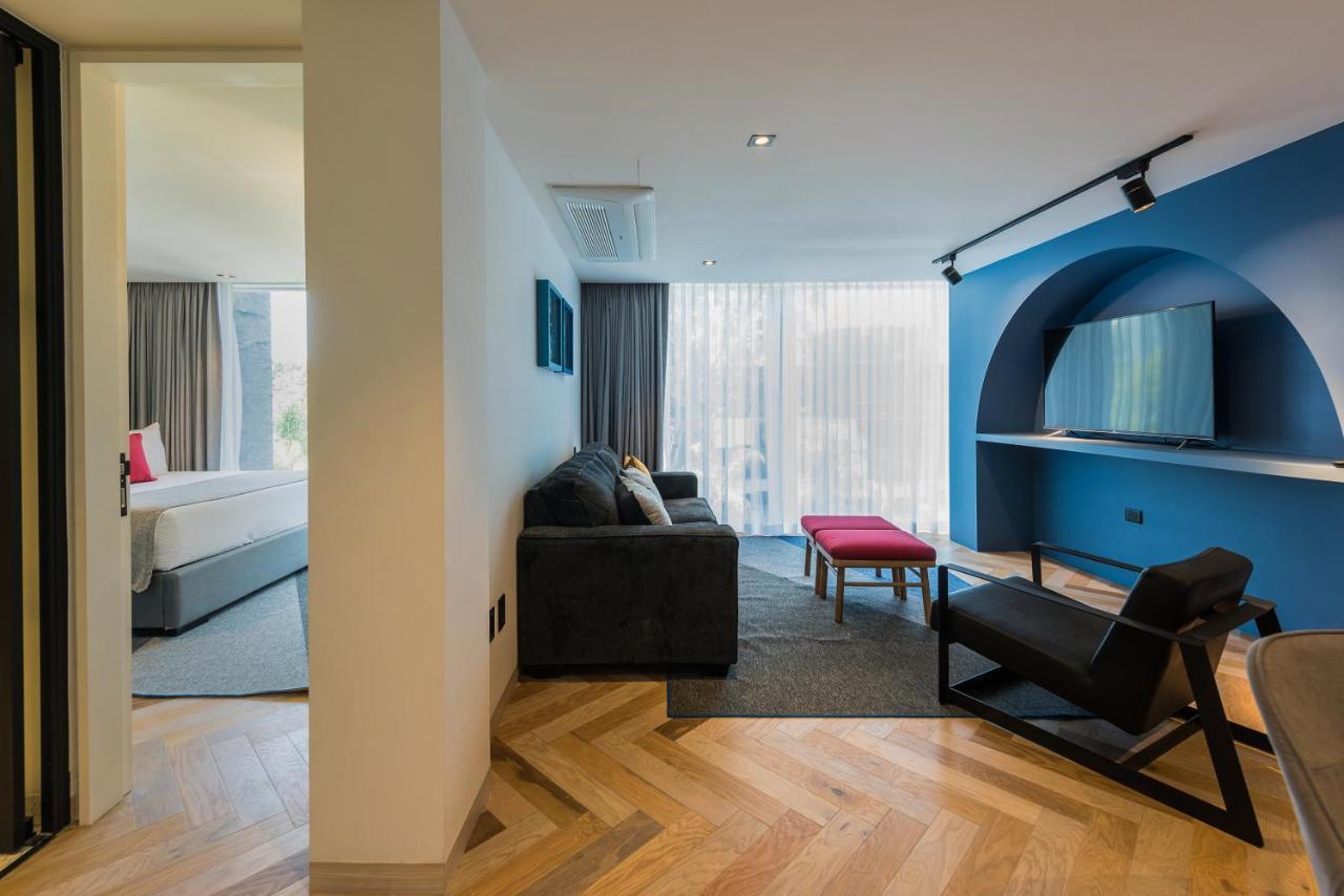 Parklife Masaryk Aparthotel Mexico City Luaran gambar