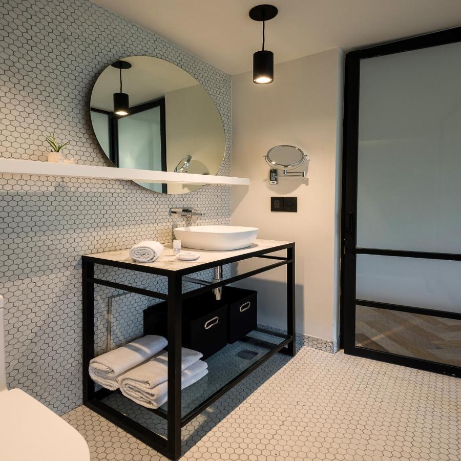 Parklife Masaryk Aparthotel Mexico City Luaran gambar